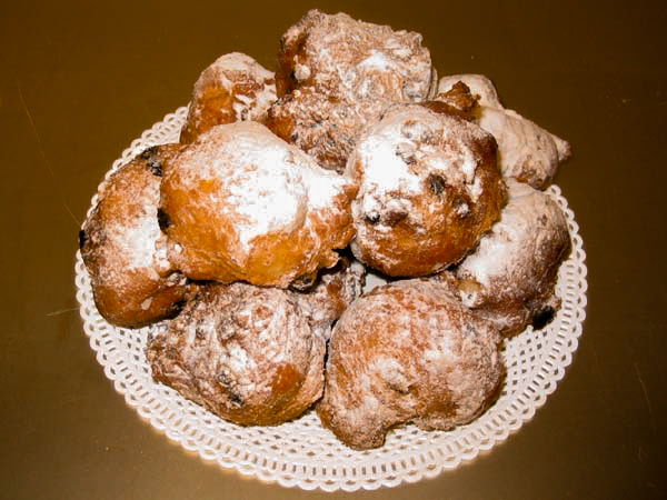 Oliebollen