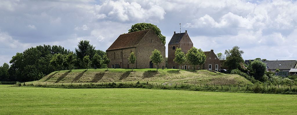 Wierde van Ezinge 1 Wikpedia