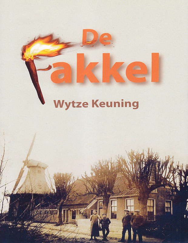 De Fakkel heruitgave 800