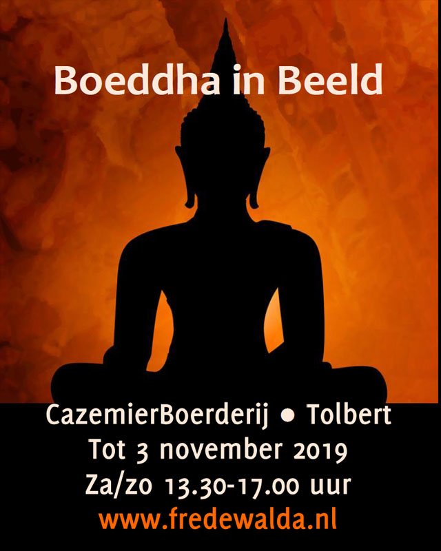 Boeddha In Beeld