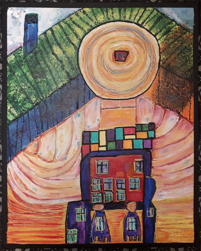 Hundertwasser 800